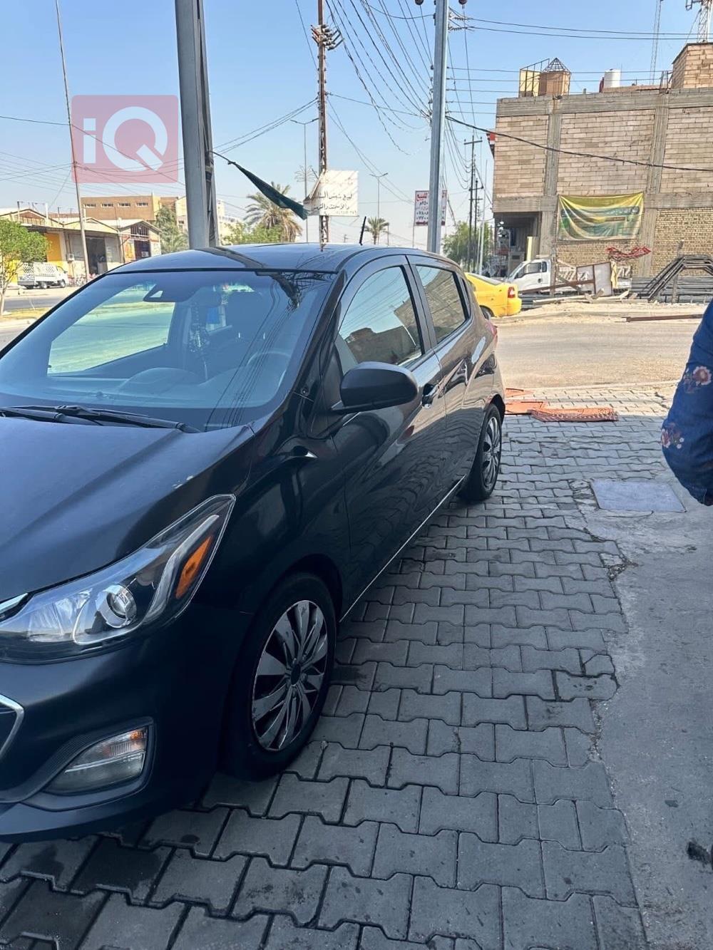 شيفروليه سبارك